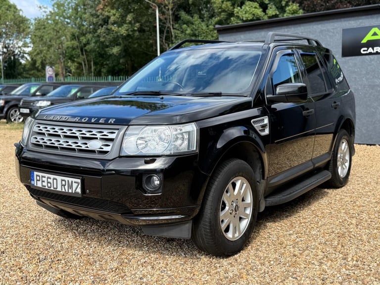 LAND ROVER FREELANDER 2 2.2 TD4 XS 4WD Euro 5 (s/s) 5dr 2010