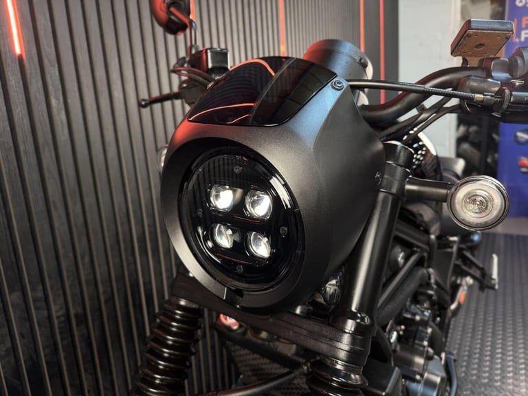2021 Honda CMX500 Rebel 500 Euro 5