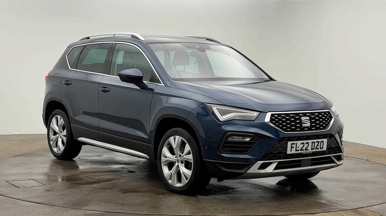 2022 SEAT Ateca 1.5 TSI EVO Xperience 5dr DSG SUV Petrol Automatic