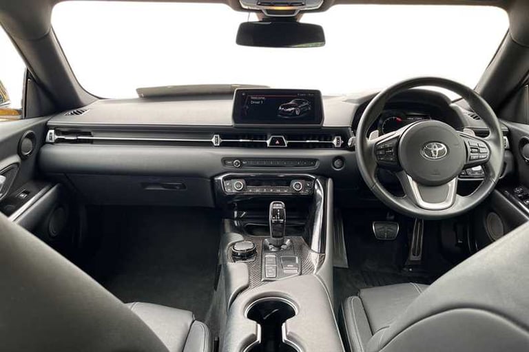 2023 Toyota Supra 3.0 Pro 3dr Auto COUPE PETROL Automatic