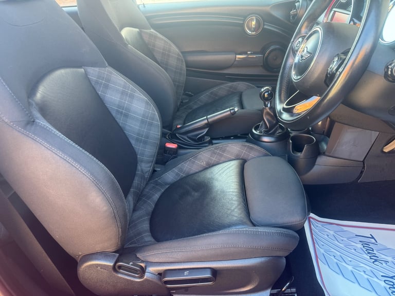 Mini Cooper 1.5 John Cooper Works Sport Chilli Pack Stunning Car Excellent 