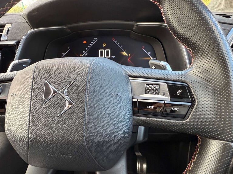 2019 DS Automobiles DS 7 2.0 BlueHDi Performance Line 5dr EAT8 MPV DIESEL Automatic