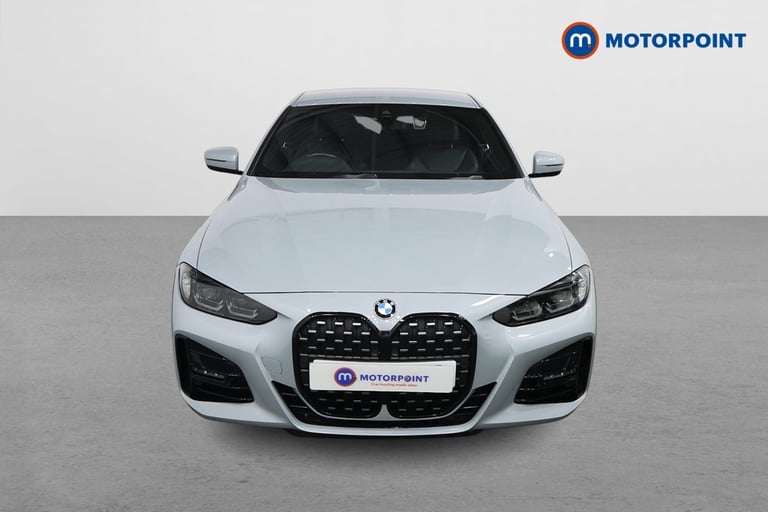 2022 BMW 4 Series 420i M Sport 2dr Step Auto [Pro Pack] Coupe Petrol Automatic