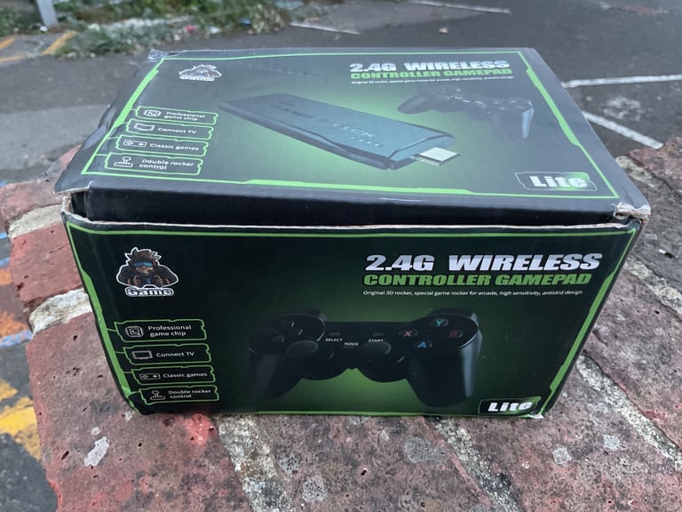 image for 24G Wireless Control Set - New | Opened 