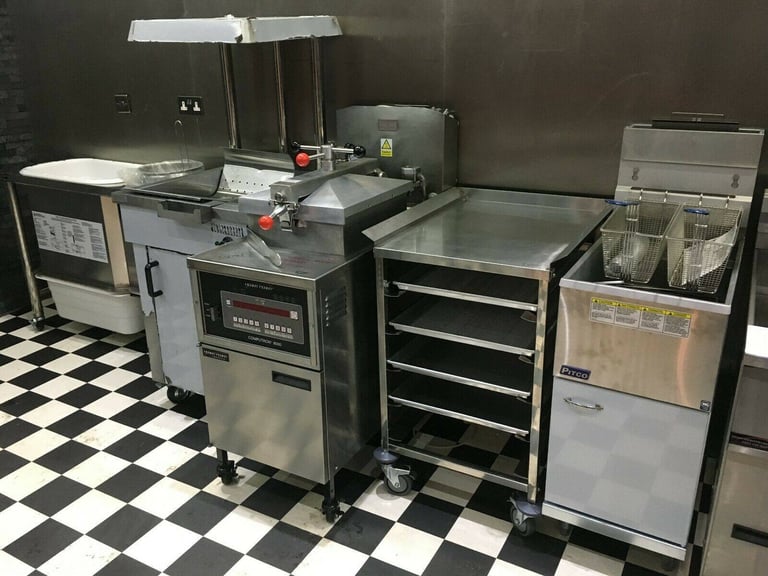  Henny Penny Chicken Shop Equipment Largest Stock GENUINE ORIGINAL EQUIPMENT Only