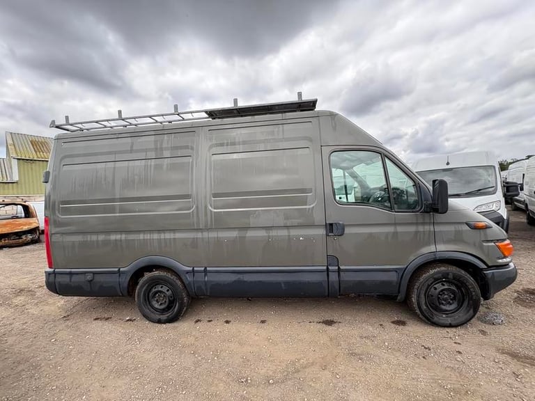 2002 Iveco Daily Daily 2000 35S11 MWB Camper DIESEL Manual