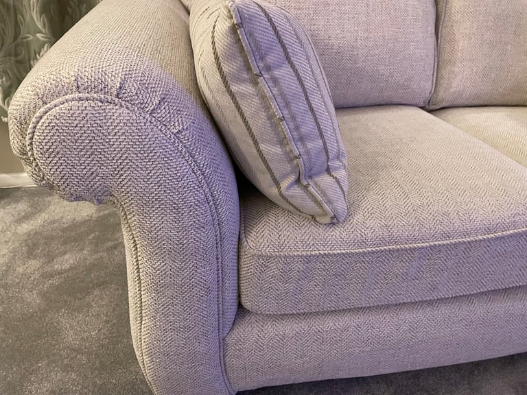 Two seater sofa