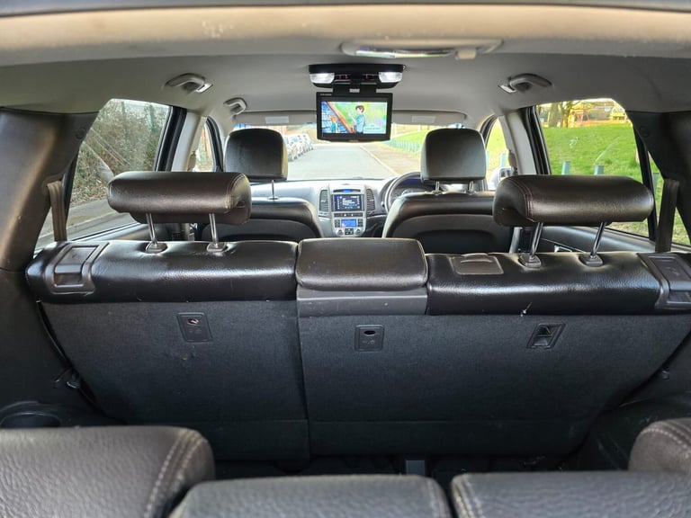 2010 Hyundai Santa Fe 2.2 CRDi Premium 5dr Auto [7 Seats] ESTATE Diesel Automatic