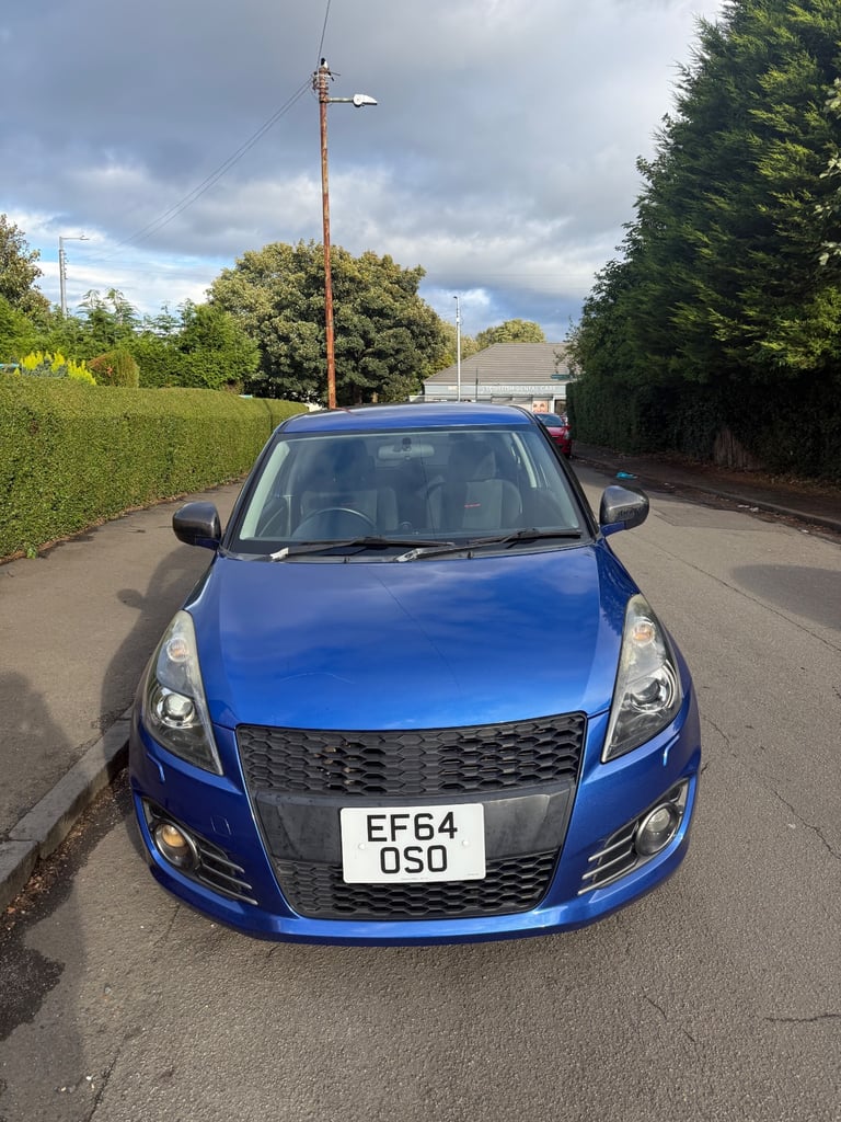 image for Suzuki, SWIFT, Hatchback, 2015, Manual, 1586 (cc), 3 doors
