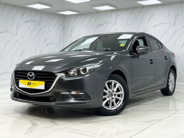 2019 Mazda Mazda3 2.0 SKYACTIV-G SE-L Nav Fastback 4dr Petrol Manual Euro 6 (s/s) (121 ps) Saloon...
