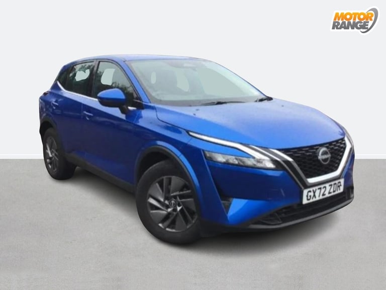 image for 2022 Nissan Qashqai 1.3 DiG-T MH 158 Acenta Premium 5dr Xtronic Crossover/SUV PETROL Automatic