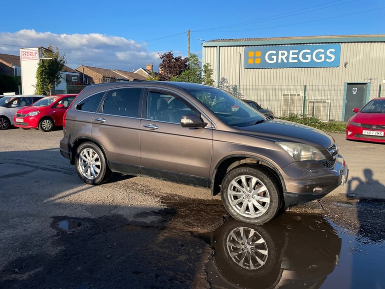 image for 2010 Honda CR-V 2.2 i-DTEC ES-T 5dr ESTATE Diesel Manual