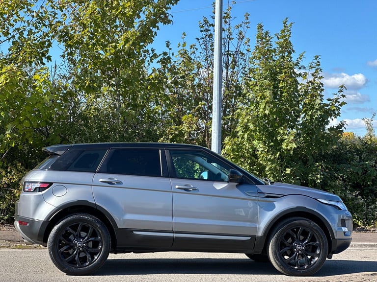 2014 Land Rover Range Rover Evoque 2.2 SD4 Pure 5dr [Tech Pack] ESTATE Diesel Manual