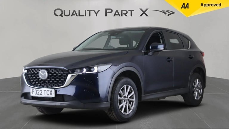 2022 Mazda CX-5 2.0 SKYACTIV-G SE-L Euro 6 (s/s) 5dr ESTATE Petrol Manual