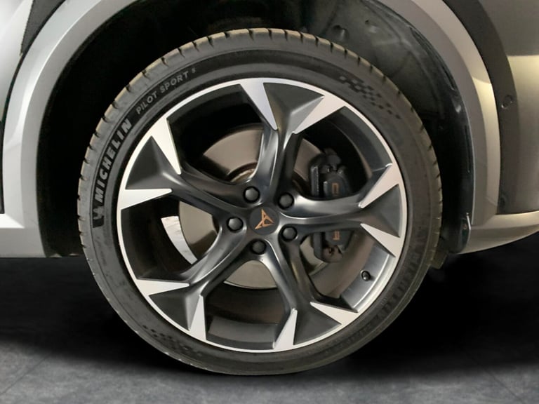 2020 Cupra Formentor 2.0 TSI 310 VZ2 5dr DSG 4Drive HATCHBACK PETROL Automatic