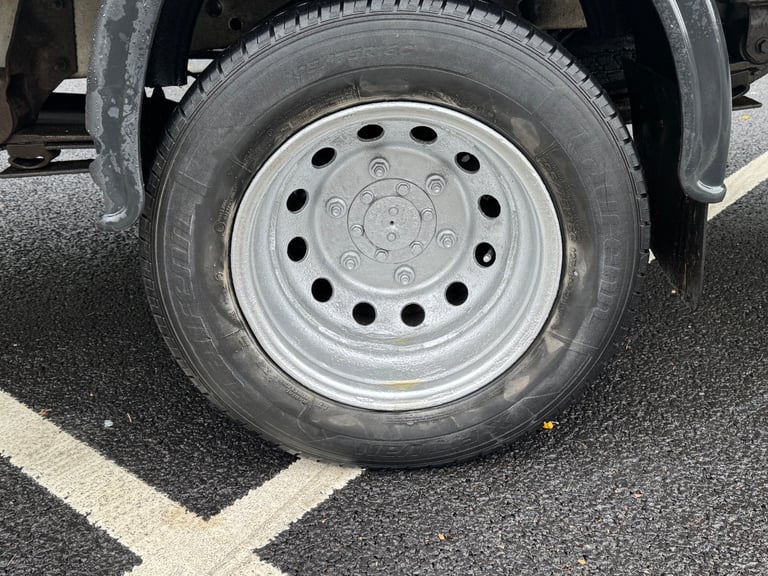 Ford, TRANSIT, LUTON VAN Other, 2015, Manual, 2198 (cc)