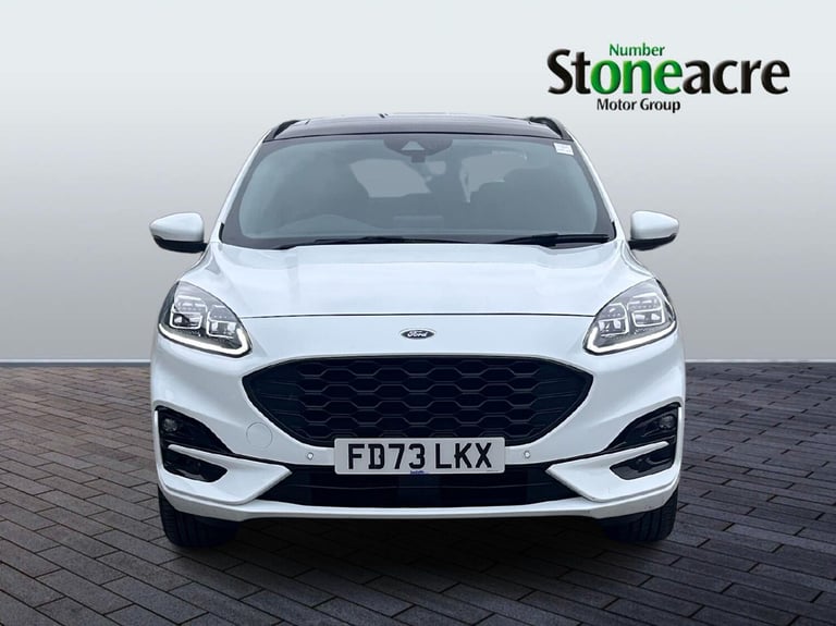 2023 Ford Kuga Kuga ST-Line X Edition 5 door 1.5L EcoBoost 150PS FWD 6 Speed Manual HATCHBACK Pet...