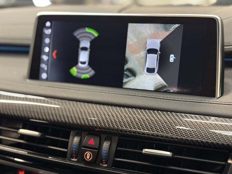 2018 BMW X6 40d M Sport Edition SUV Diesel Automatic