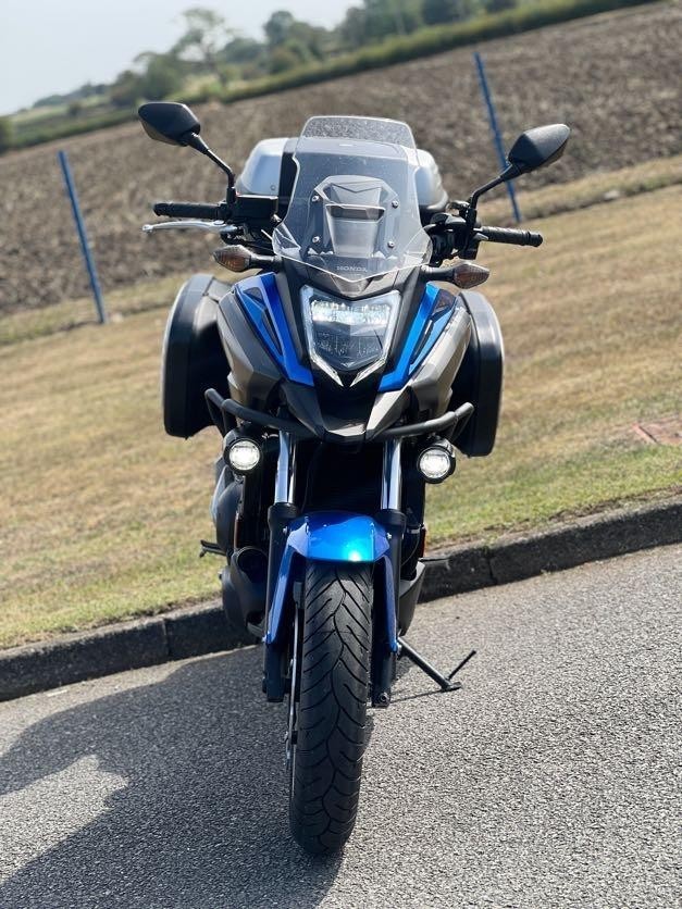 2020 Honda NC750 X DCT Full luggage | Fog Lights | Serviced MOT | Fast Delivery