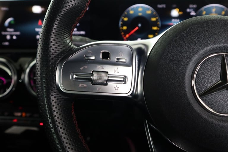 2023 Mercedes-Benz CLA 1.3 CLA200 AMG Line (Executive) Coupe 7G-DCT Euro 6 (s/s) 4dr Saloon Petro...