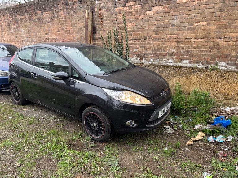 ALL PARTS FOR SALE - FORD FIESTA 2012 manual 