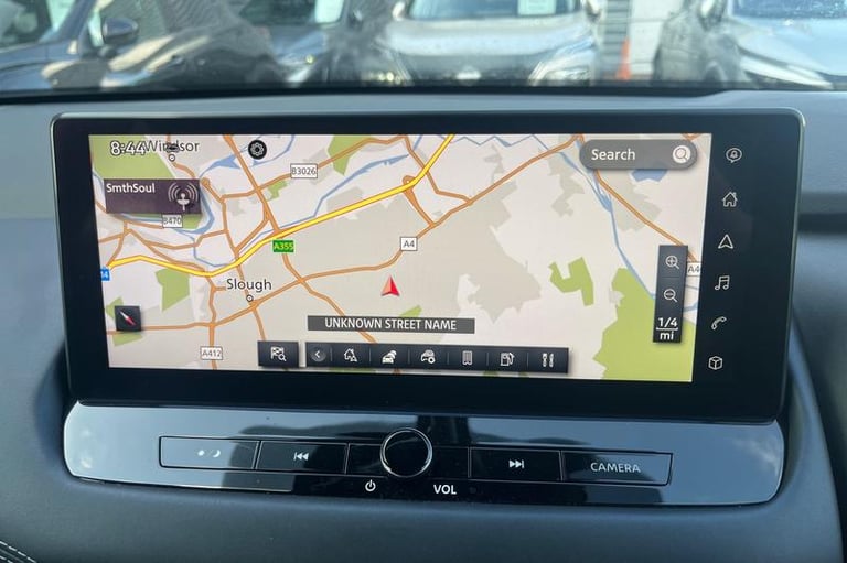 2022 Nissan Qashqai 1.3 DiG-T MH 158 Tekna [Bose] 5dr Manual Hatchback Petrol Manual