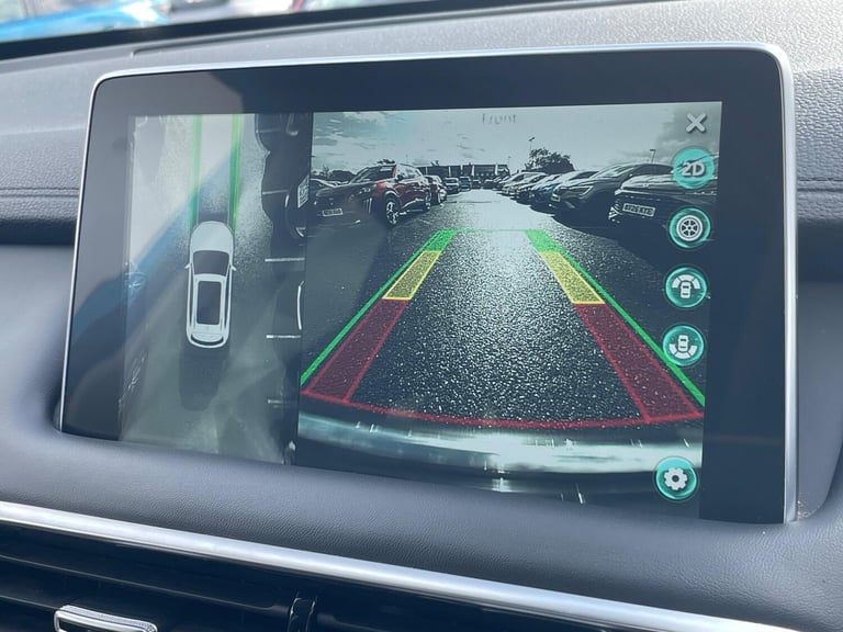 2023 MG MG HS 1.5 T-GDI 16.6kWh Trophy Auto Euro 6 (s/s) 5dr ESTATE Petrol/Electric Hybrid Automatic