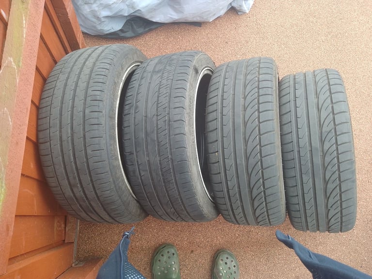 Vw 18 inch alloys