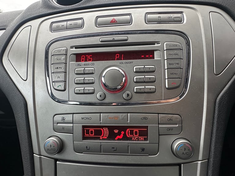 2007 Ford Mondeo 2.0 Zetec 5dr Petrol Manual Estate *ULEZ COMPLIANT*