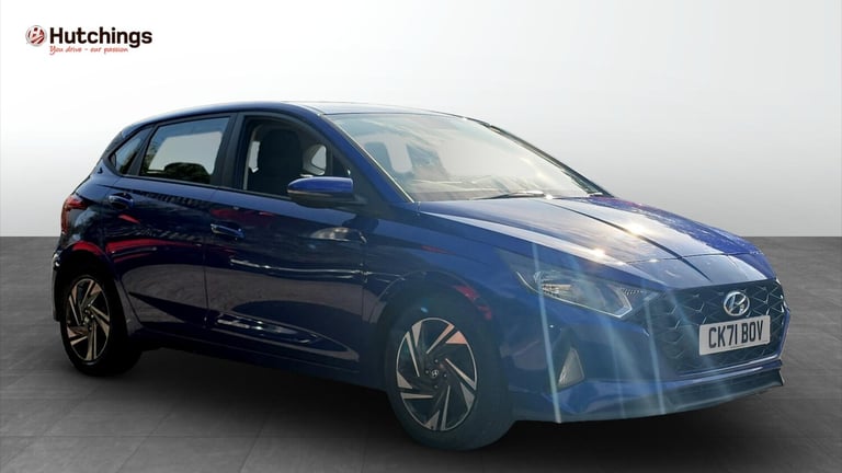 image for 2021 Hyundai i20 1.0 T-GDi Element Hatchback 5dr Petrol Manual Euro 6 (s/s) (100 ps) HATCHBACK Pe...