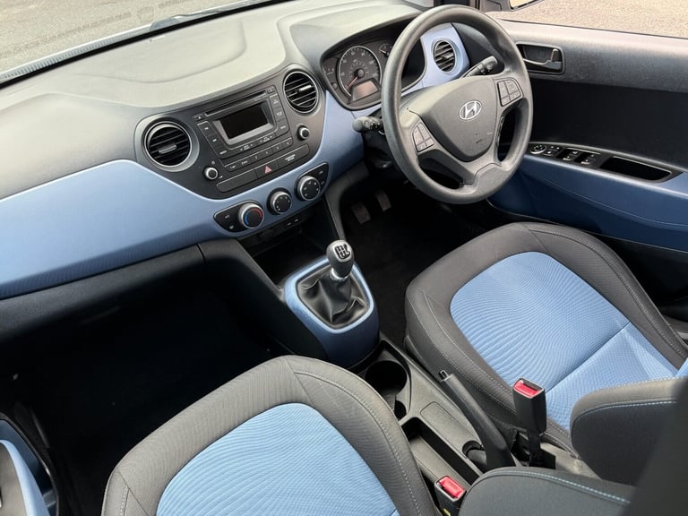 2014 Hyundai i10 SE**SORRY NOW SOLD** Hatchback Petrol Manual