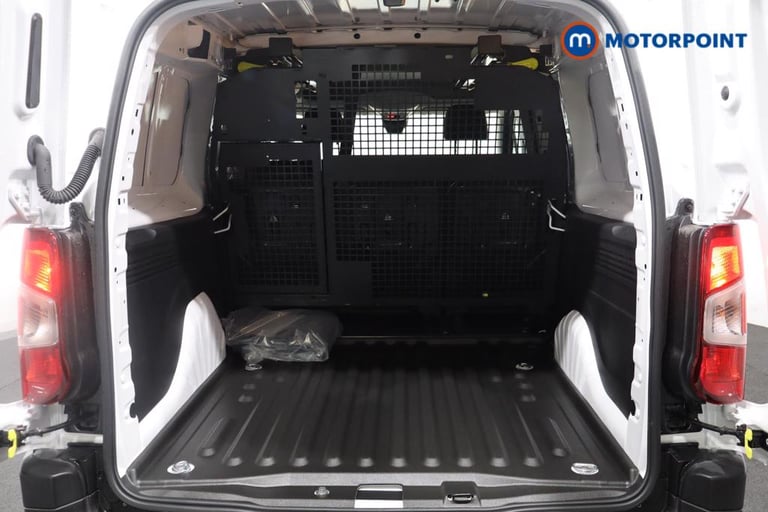 2025 Citroen Berlingo 1.5 BlueHDi 100ps Crew Van Enterprise PANEL VAN DIESEL Manual