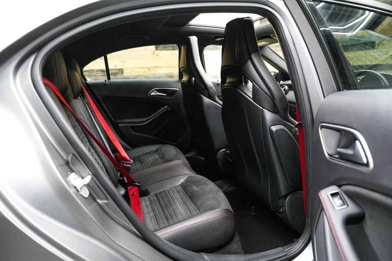 2015 Mercedes-Benz AMG A 45 4MATIC PREMIUM Hatchback Petrol Automatic