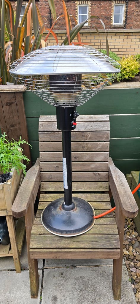 image for Patio heater - table top 