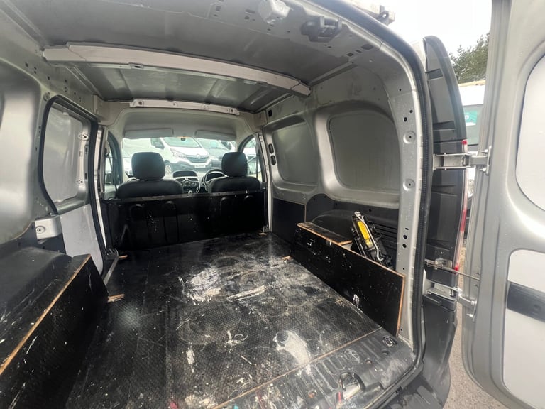 2015 Renault Kangoo ML19dCi 90 eco2 Van CAR DERIVED VAN Diesel Manual