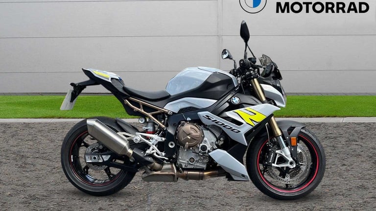 image for 2022 Bmw Motorrad S 1000 R 1000 R Sport Other Petrol Manual