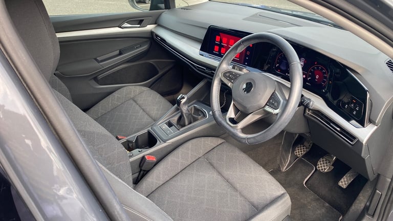 2021 Volkswagen Golf 1.5 TSI Life 5dr Petrol Hatchback Hatchback Petrol Manual