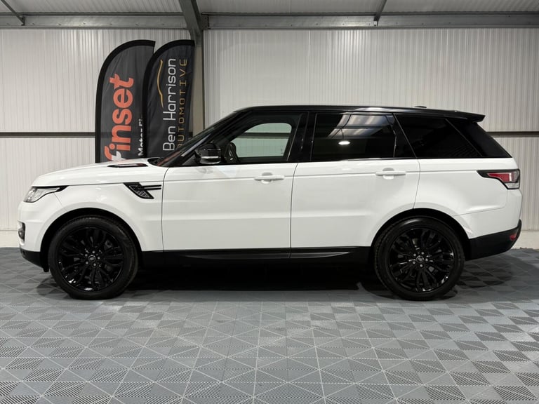 2014 Land Rover Range Rover Sport 3.0 SD V6 HSE Dynamic Auto 4WD Euro 5 (s/s) 5dr ESTATE Diesel A...