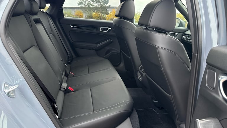 2025 Honda Civic HONDA Civic 2.0 Ehev Advance 5Dr CVT Hatchback Hatchback Hybrid Automatic