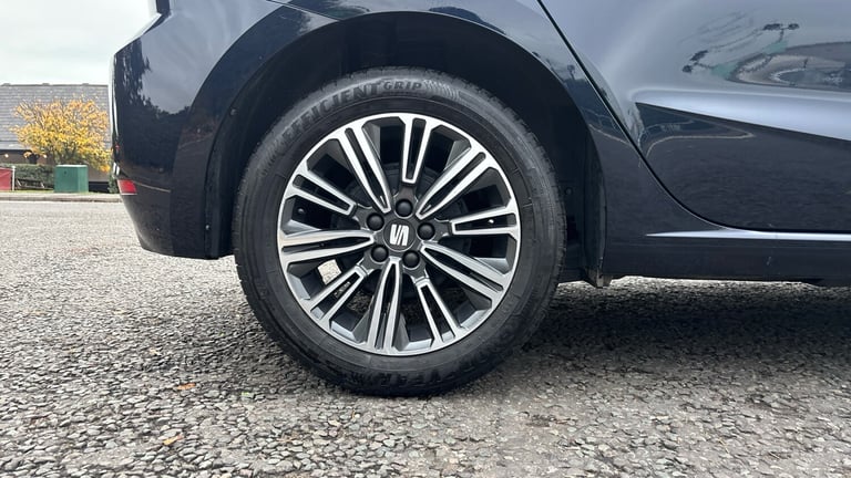 2022 SEAT Ibiza 1.0 TSI 95 SE Technology 5dr HATCHBACK PETROL Manual