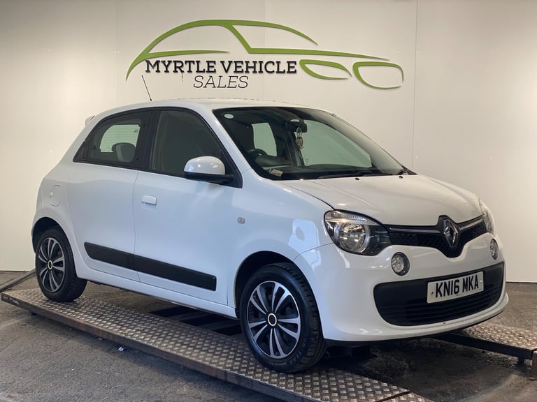 2016 Renault Twingo 1.0 SCe Play Euro 6 5dr HATCHBACK Petrol Manual