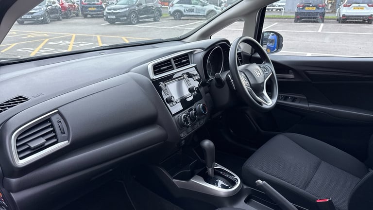 2018 Honda Jazz HONDA Jazz S 1.3 CVT i-vtec Hatchback Petrol Automatic