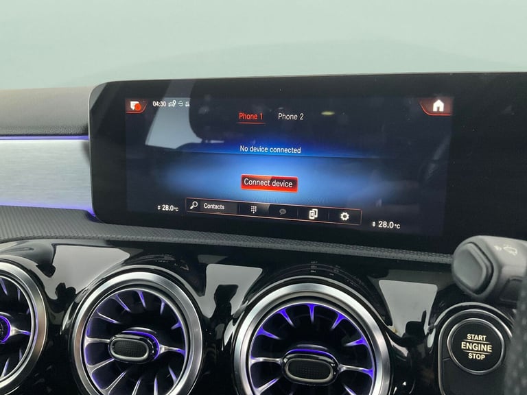 2021 Mercedes-Benz A-Class A250e AMG Line Premium Plus 4dr Auto SALOON PETROL/ELECTRIC Automatic
