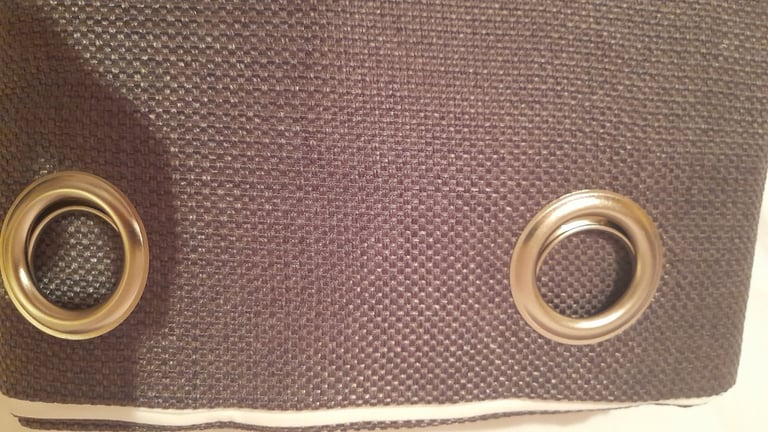 Heavy duty blackout curtains