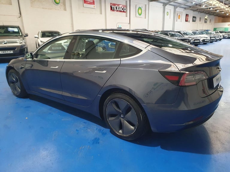2020 Tesla Model 3 (Dual Motor) Long Range Auto 4WDE 4dr SALOON Electric Automatic