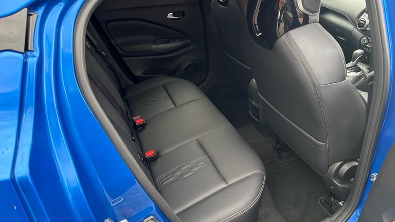 2024 Nissan Juke 1.6 Hybrid Tekna 5dr Auto HATCHBACK PETROL/ELECTRIC Automatic