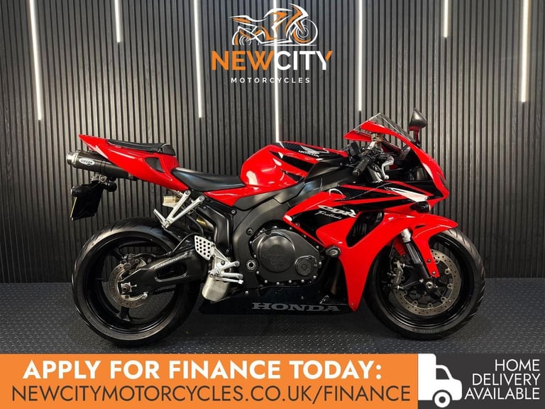 image for 2007 Honda CBR1000RR Fireblade 07