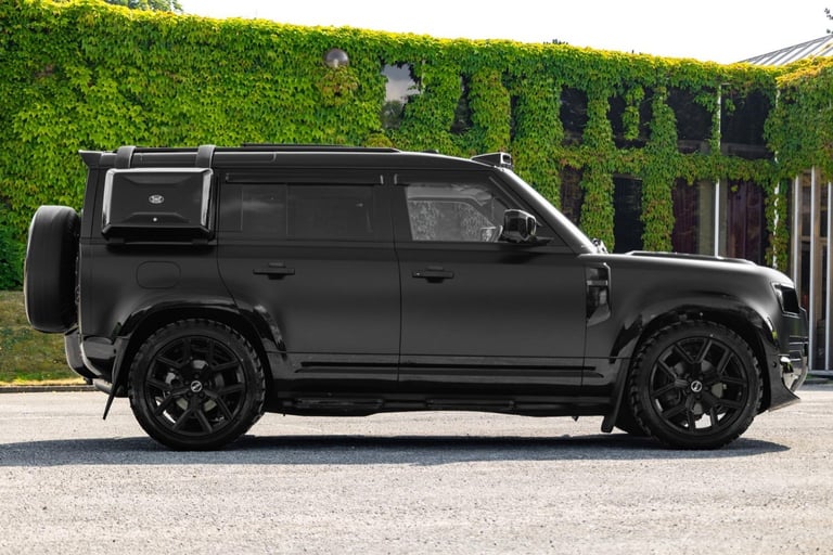 2024 Land Rover Defender 110 3.0 D250 MHEV XS Edition Auto 4WD Euro 6 (s/s) 5dr ESTATE Diesel Aut...