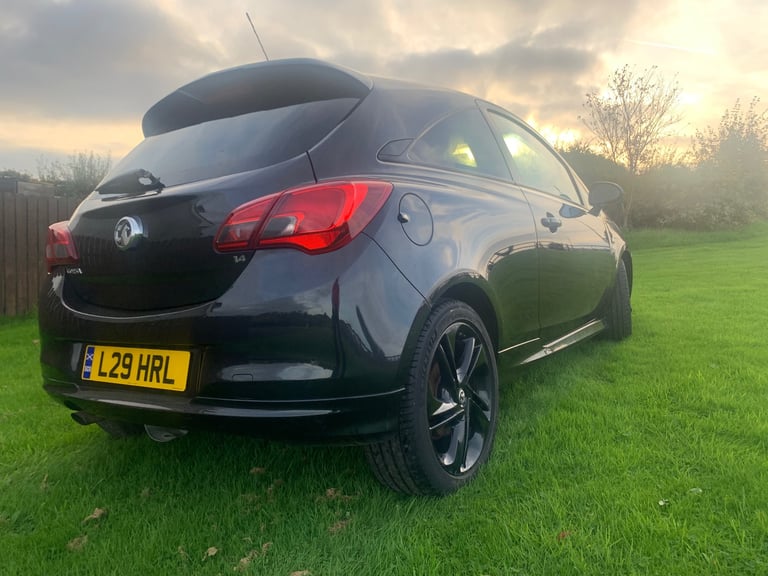 Vauxhall, CORSA, Hatchback, 2016, Manual, 1398 (cc), 3 doors