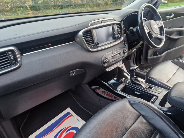 2019 Kia Sorento 2.2 CRDi GT-Line 5dr Auto ESTATE Diesel Automatic